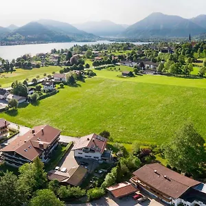 Kontaktlos - Ferienwohnung Zentral Am Tegernsee By Stayfritz Apartment