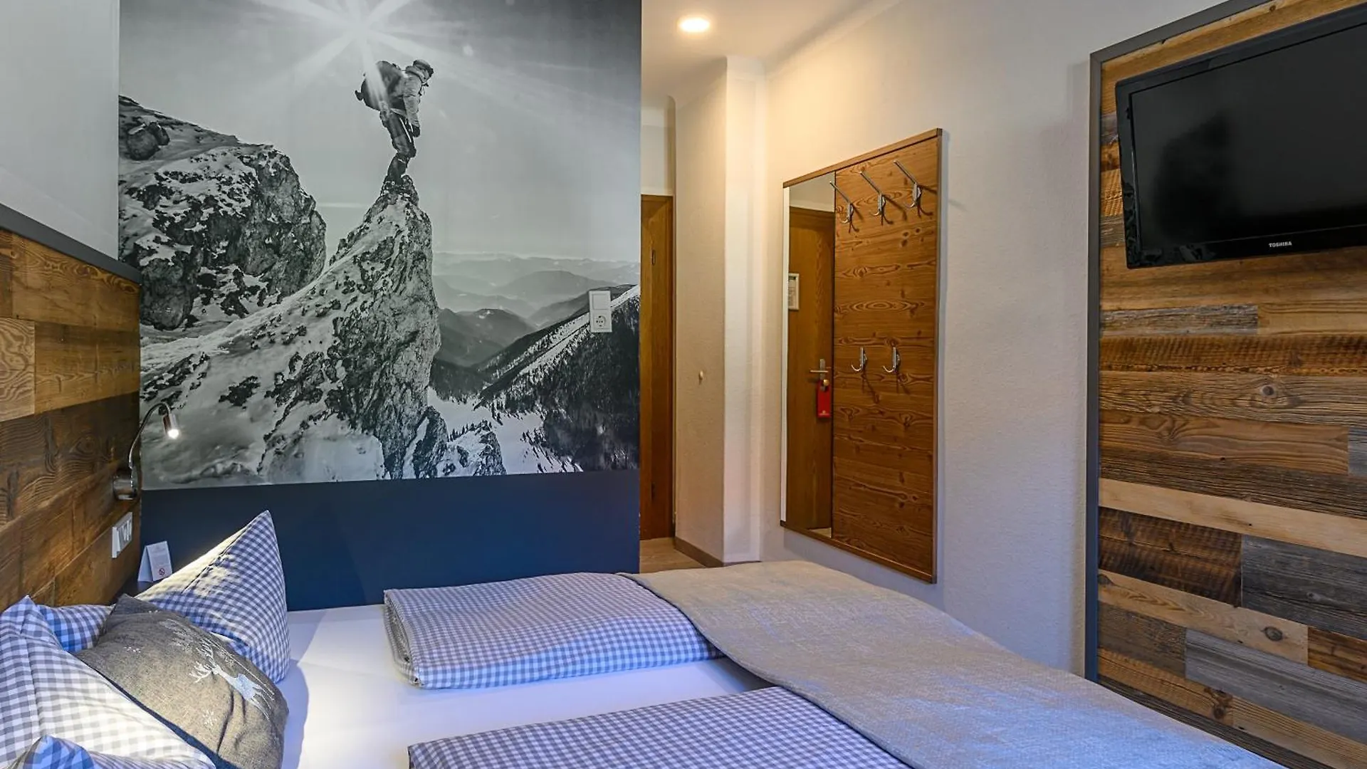 Hotel Alpensonne Bad Wiessee Germany