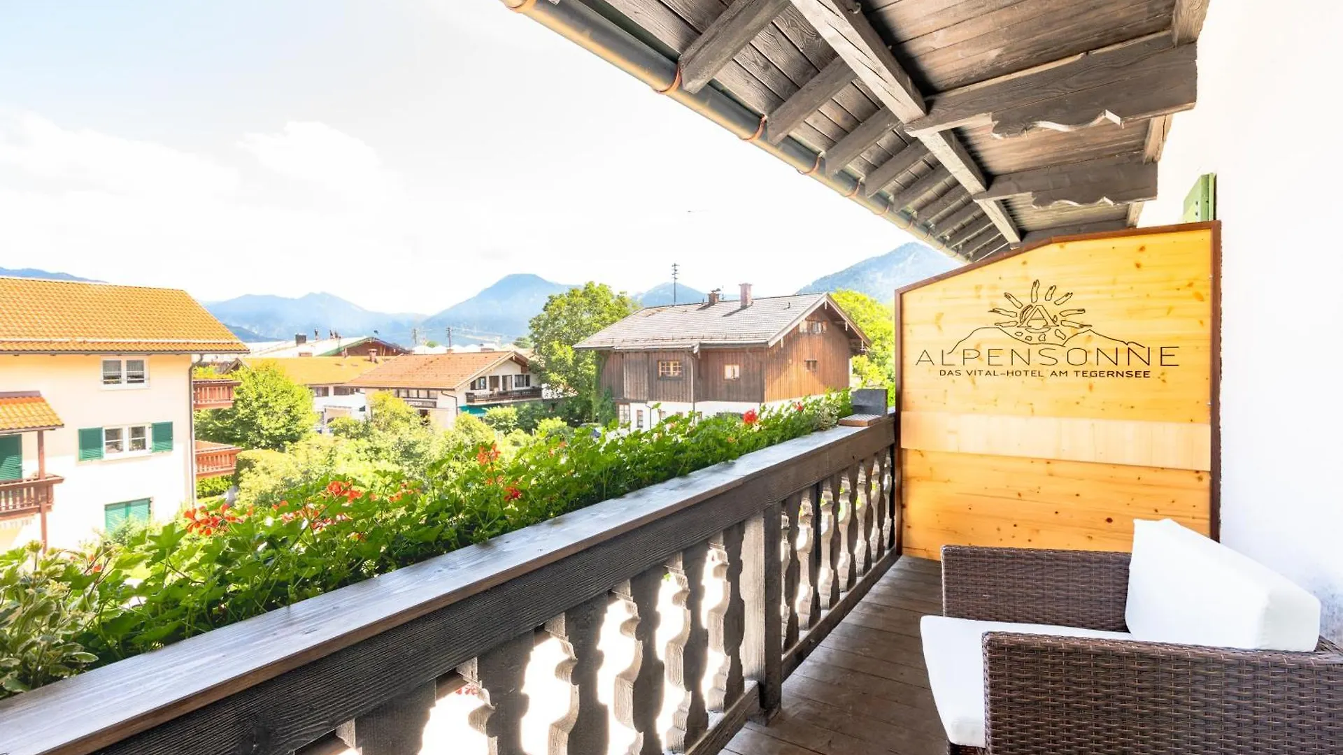 ***  Hotel Alpensonne Bad Wiessee Germany